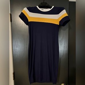 Stretchy T-Shirt dress size small